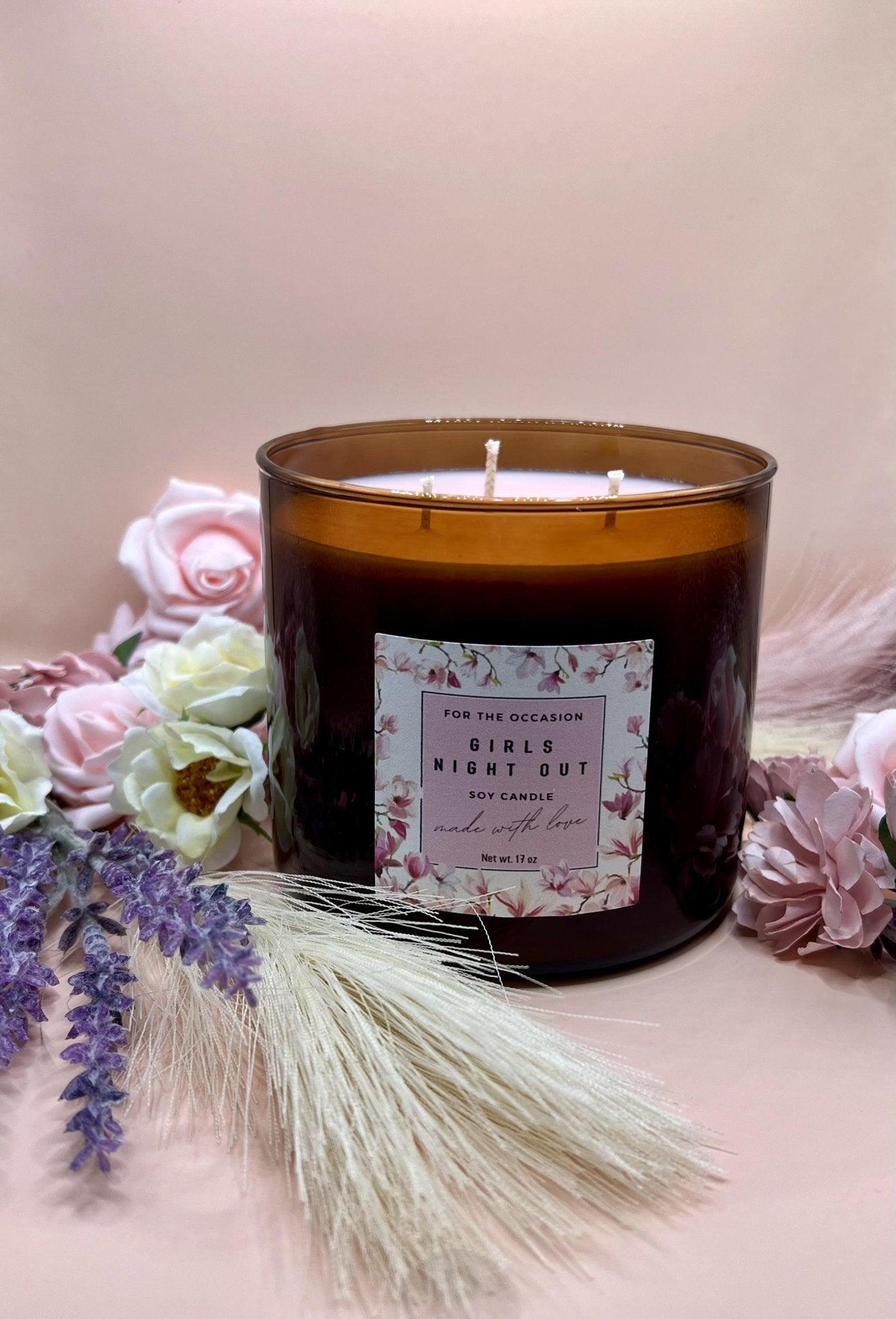 Girl’s Night Out - For The Occasion Candles