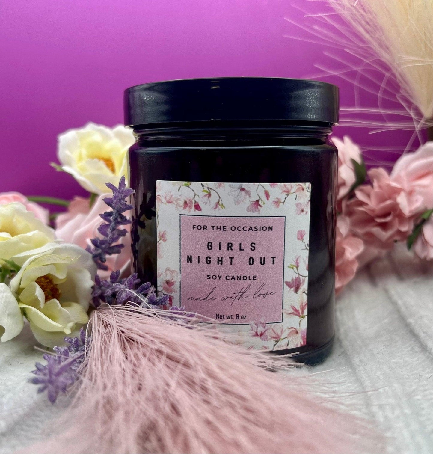 Girl’s Night Out - For The Occasion Candles