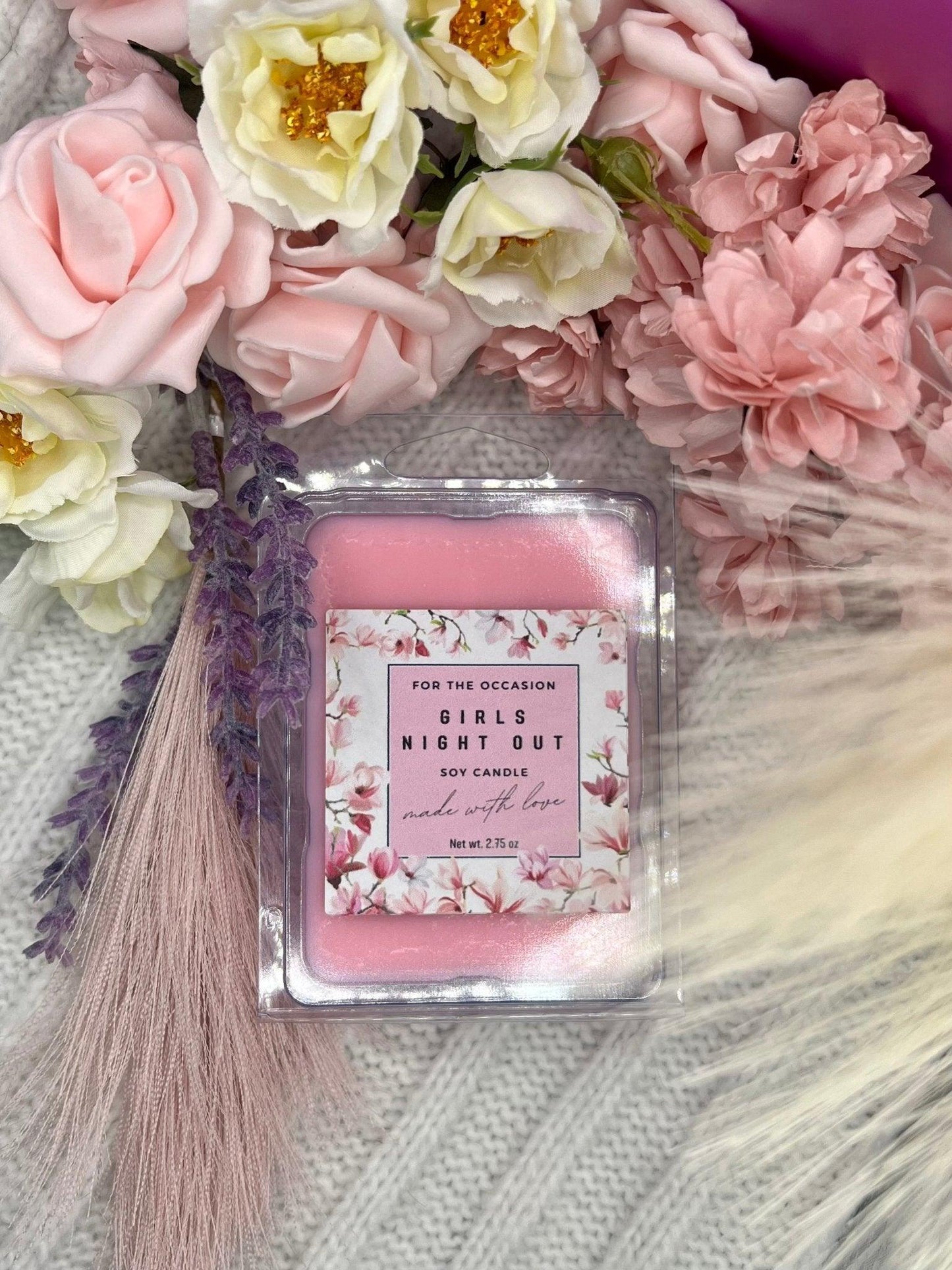 Girl’s Night Out - For The Occasion Candles